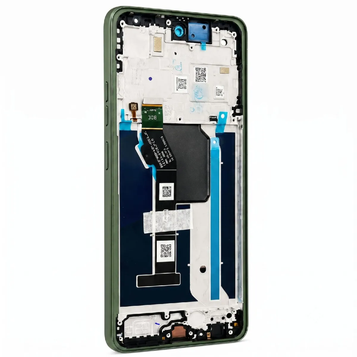 Motorola Écran LCD et Tactile pour Motorola Moto G56 avec Châssis Service Pack - vue 2