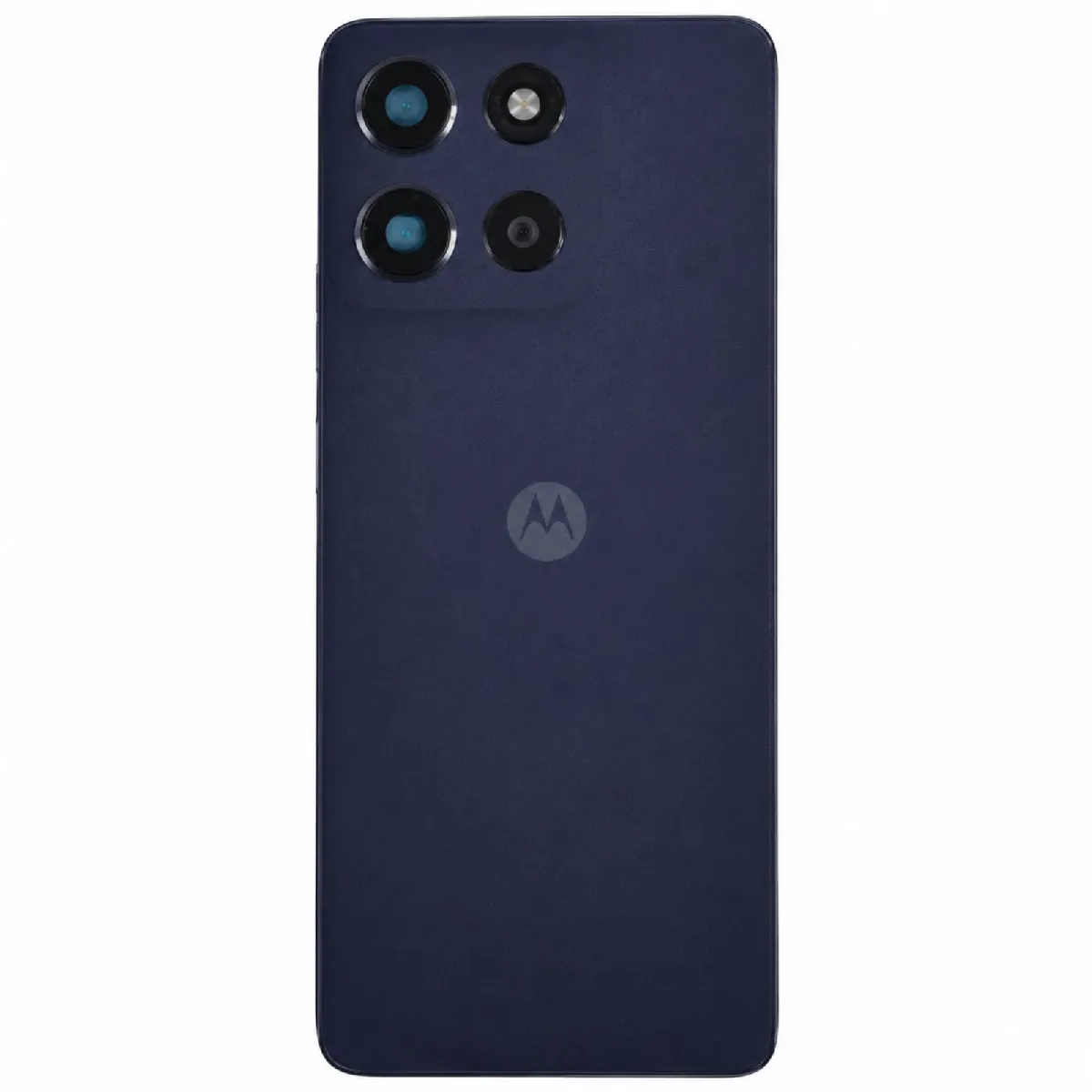 Motorola Noir Cache Batterie Pour Moto G56 Avec Adhésif Intégré Service Pack