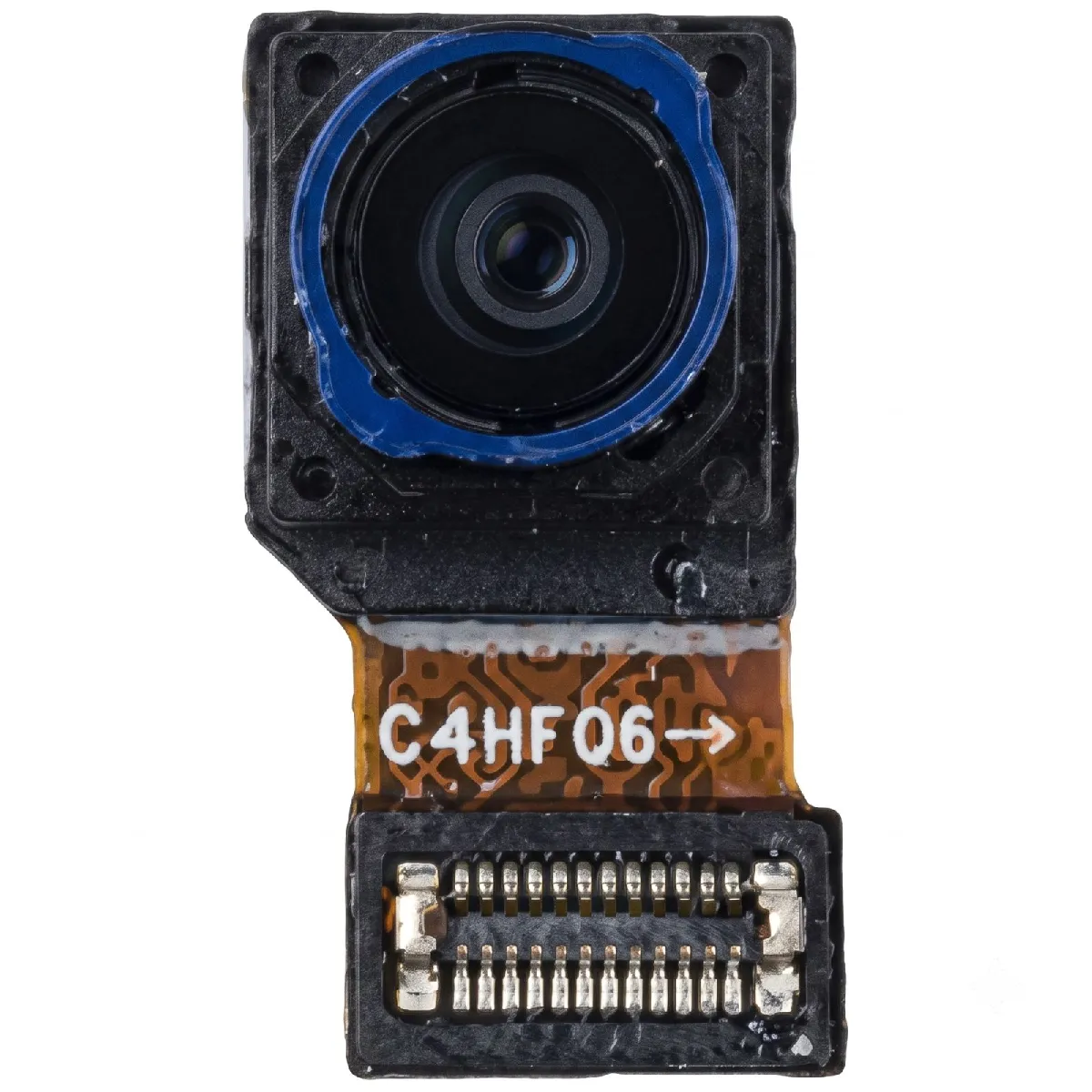 Motorola Noir Caméra Avant 32Mp Pour Moto G86 / G56 / Edge 60 Fusion Service Pack