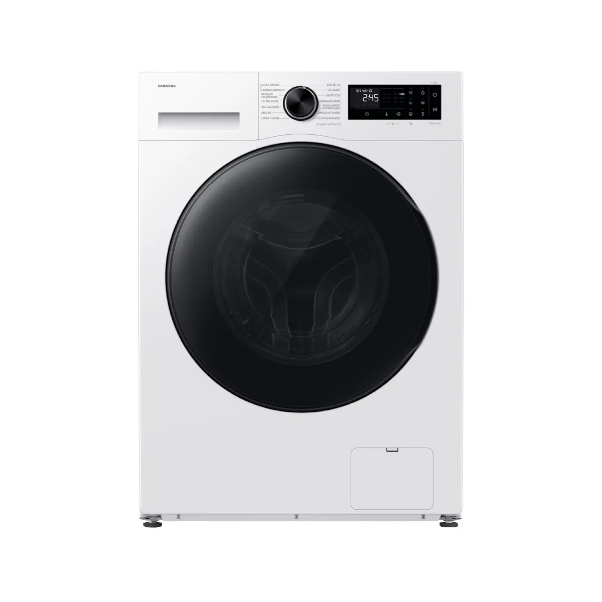 Samsung Lave linge séchant Samsung AI Eco Bubble 9Kg6Kg 1400RPM WD90HG5U34BEEP - vue 8