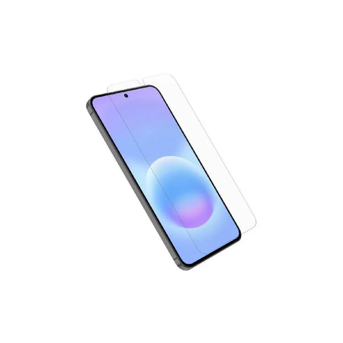 Protector de écran OtterBox Glass pour Samsung Galaxy A57 5G transparent - Image 3