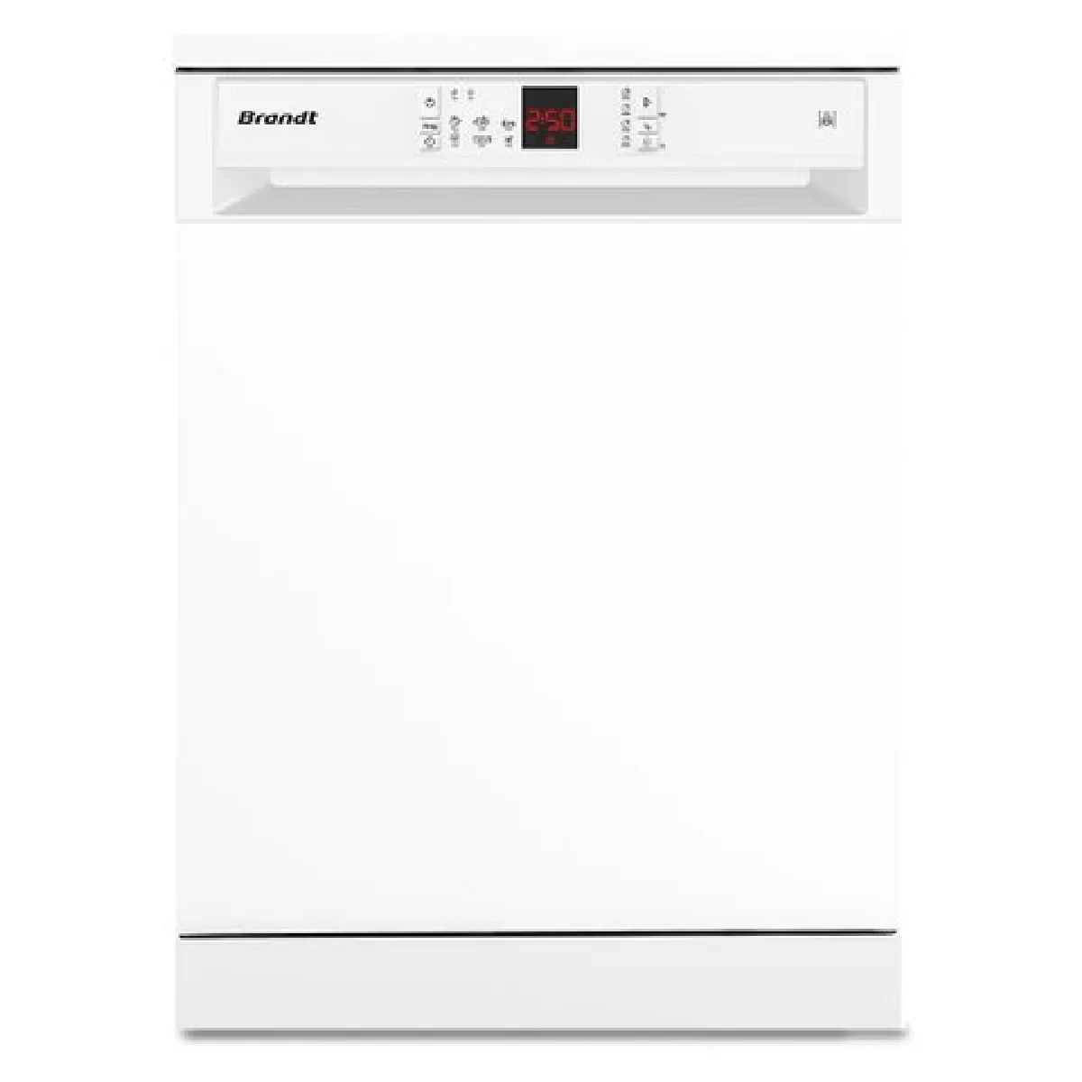 Lave vaisselle DBF35DDW - vue 2