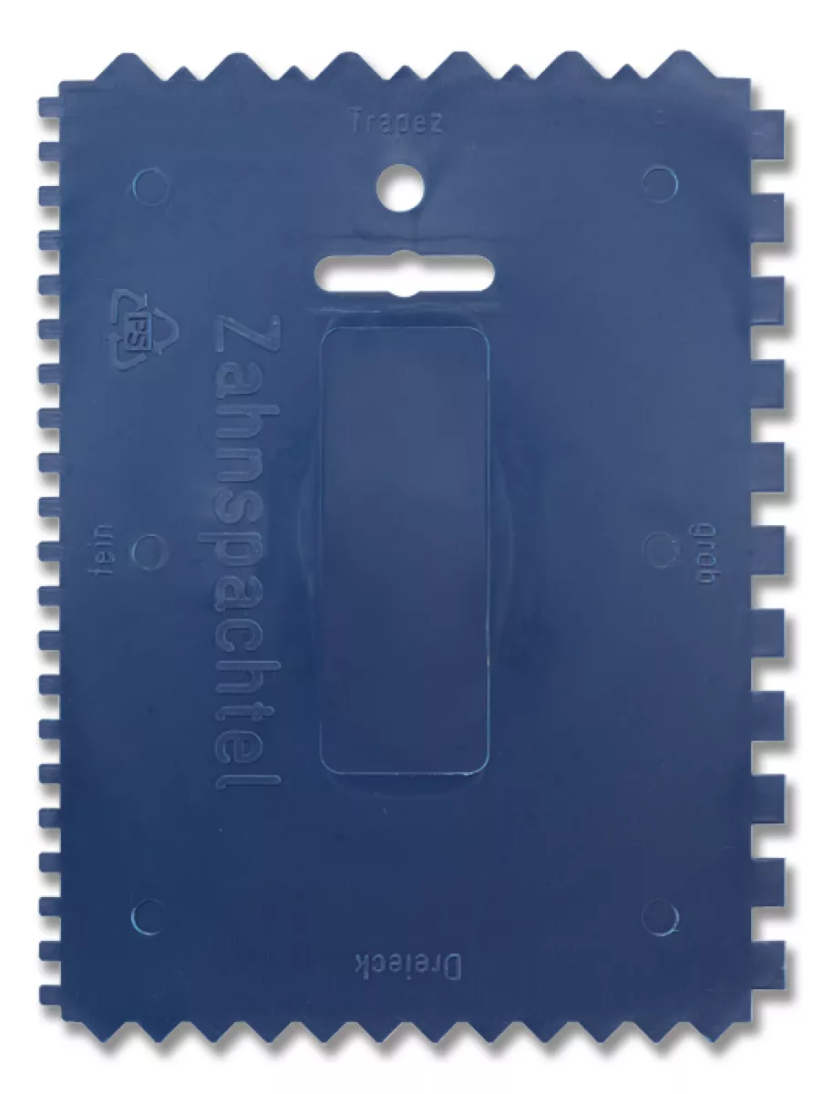 KWB Spatule dentelée - 032900