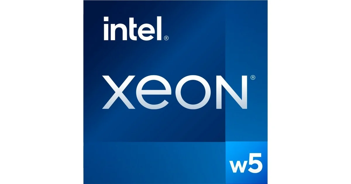 Intel W5-2555X 3.3Ghz / 4.8Ghz