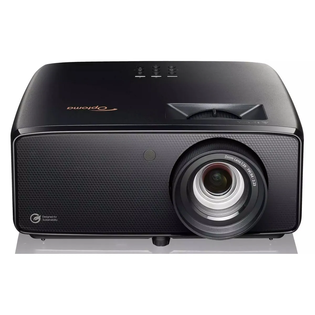 OPTOMA Vid&eacute;oprojecteur 4k uhd 3800 lumens - UZ38X - 