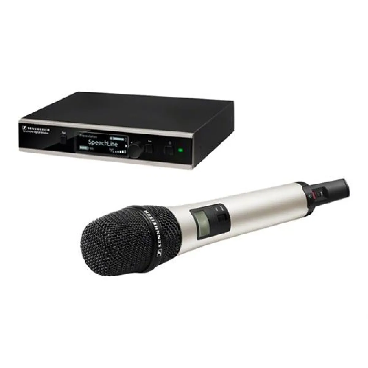 Sennheiser Sennheiser SL Handheld Set DW 3 EU R Neuf - vue 2