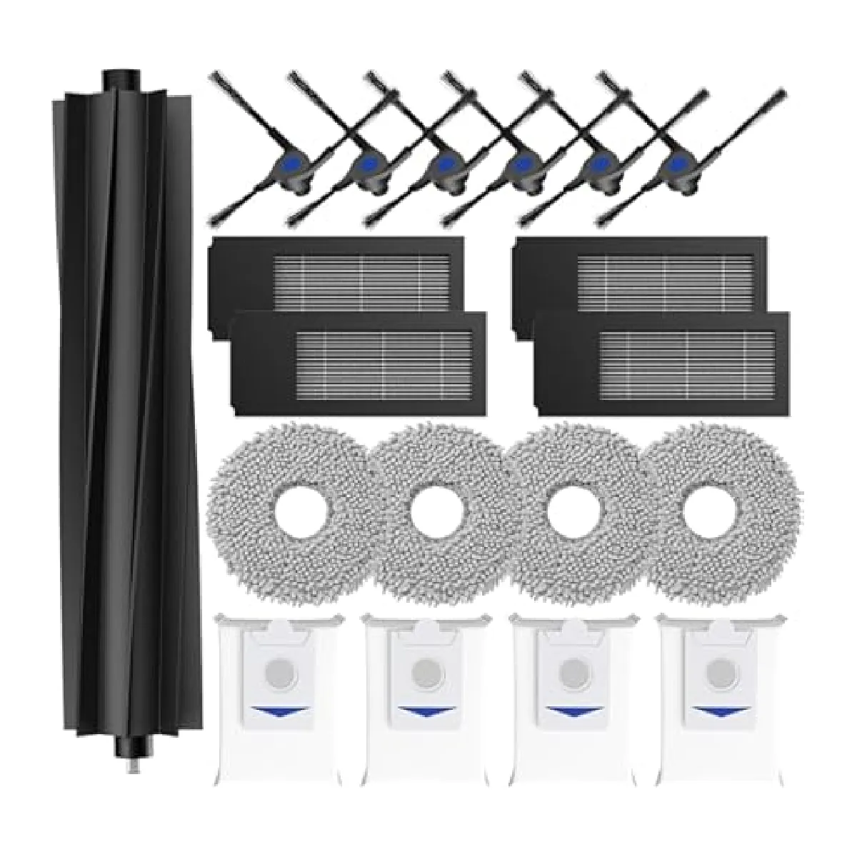 Ecovacs brosse électro Deebot X2 Combo - vue 3
