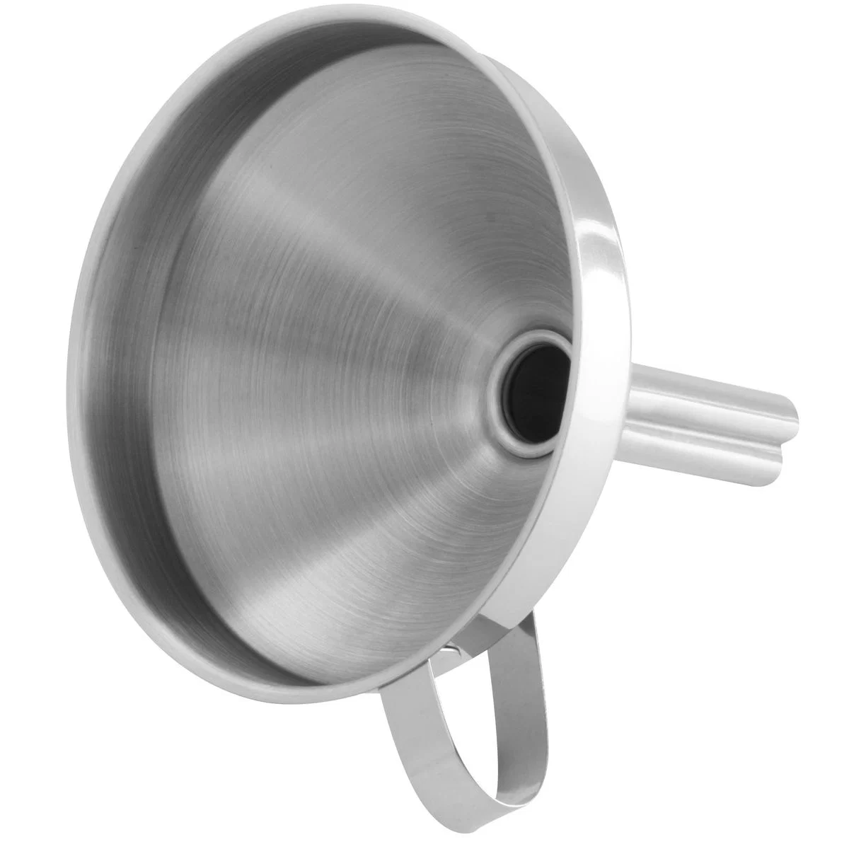 Chevalier Diffusion Gris Entonnoir De Cuisine Inox 10 Cm De Diamètre Fackelmann - Image 3