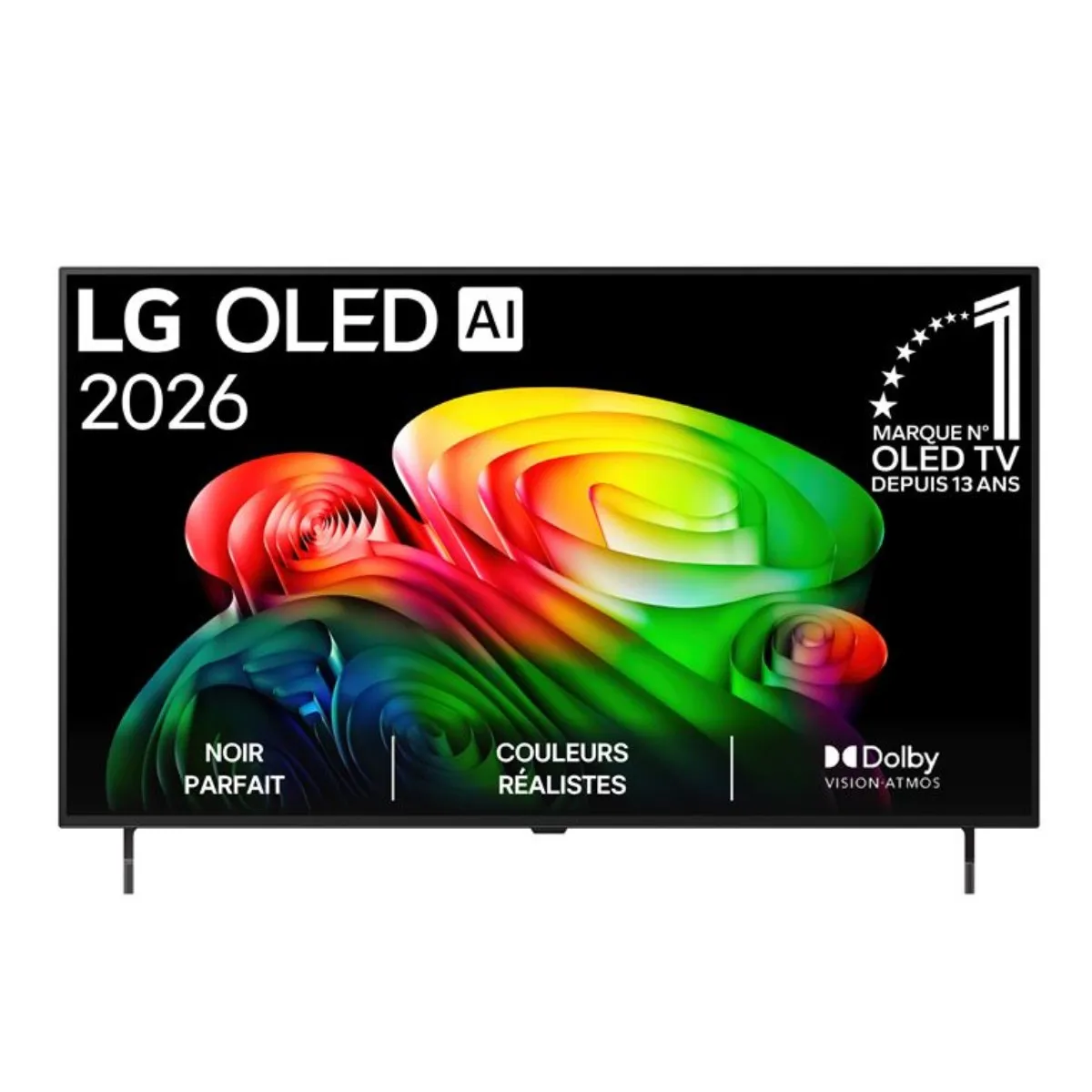 LG OLED B6 2026 - vue 3