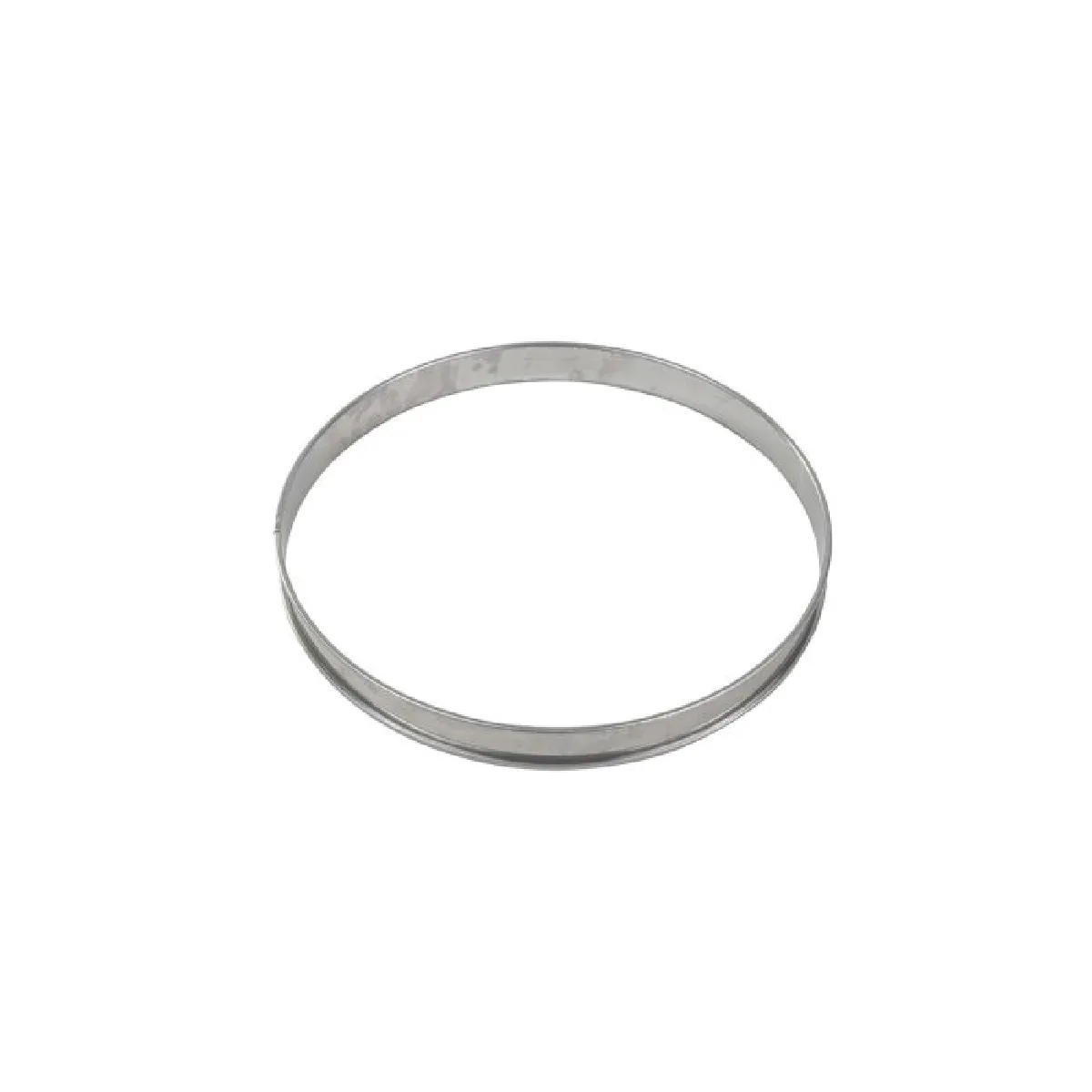 Gobel Cercle À Pâtisserie Rond Inox 22 Cm