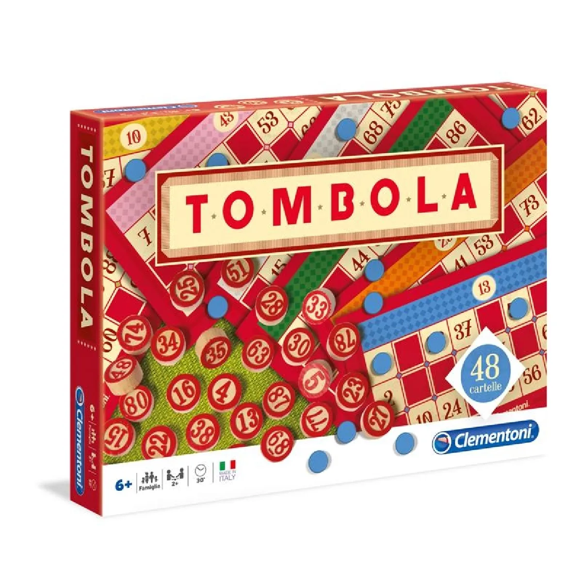 Clementoni Tombola Classica - vue 4