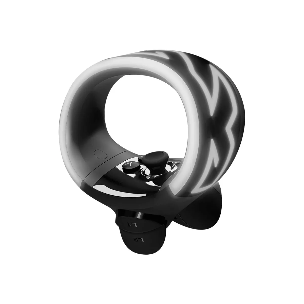 HTC - VIVE Cosmos - Contrôleur gauche sans fil - Noir - Image 3