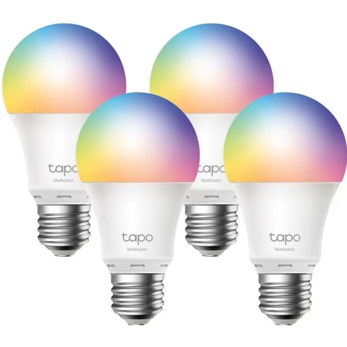 TP-Link ampoule connectée E27 - vue 2