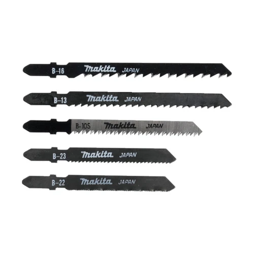 Makita A 86898 Set lames scie sauteuse 5 pcs
