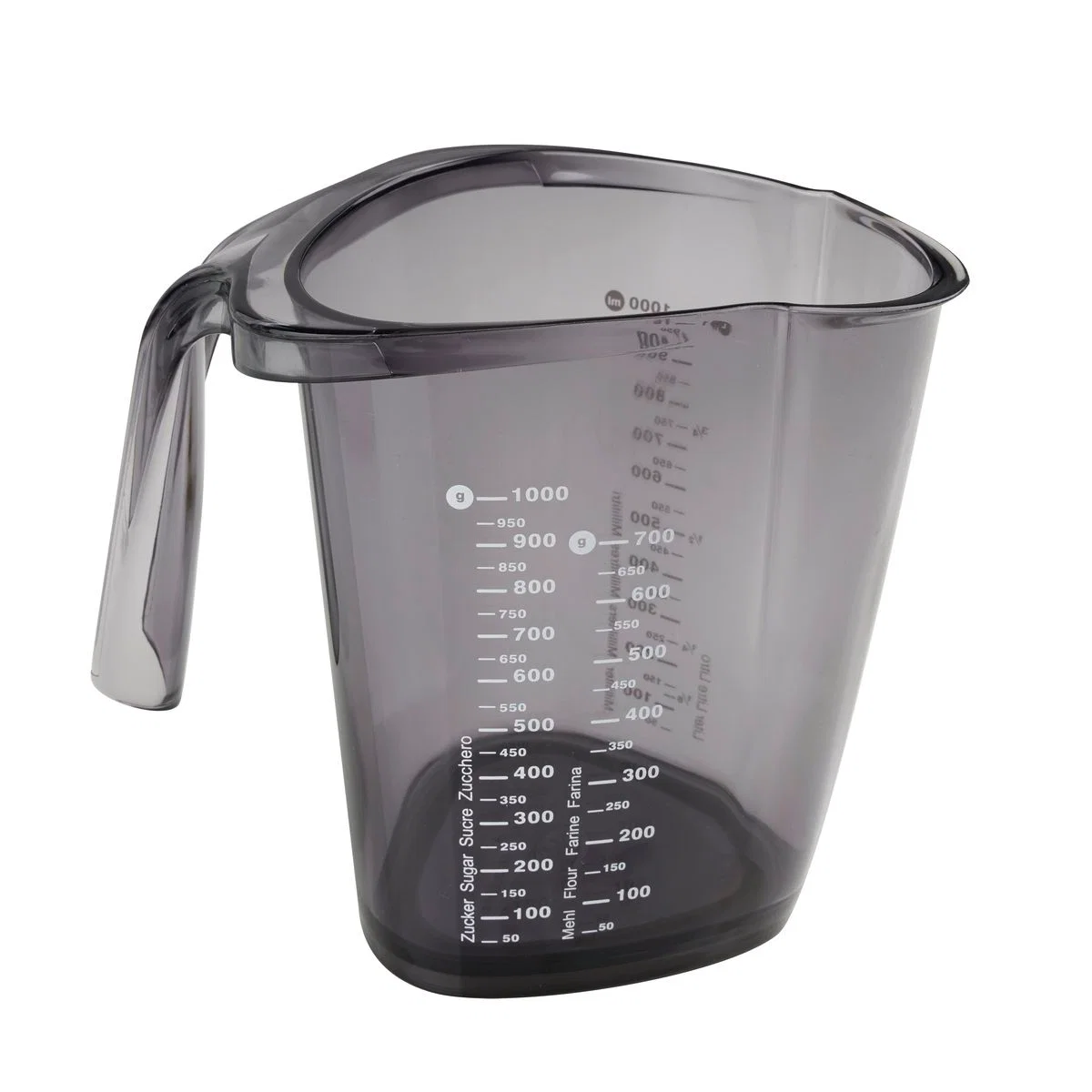 Dr Oetker Gris Verre Doseur De 1 Litre - Image 4