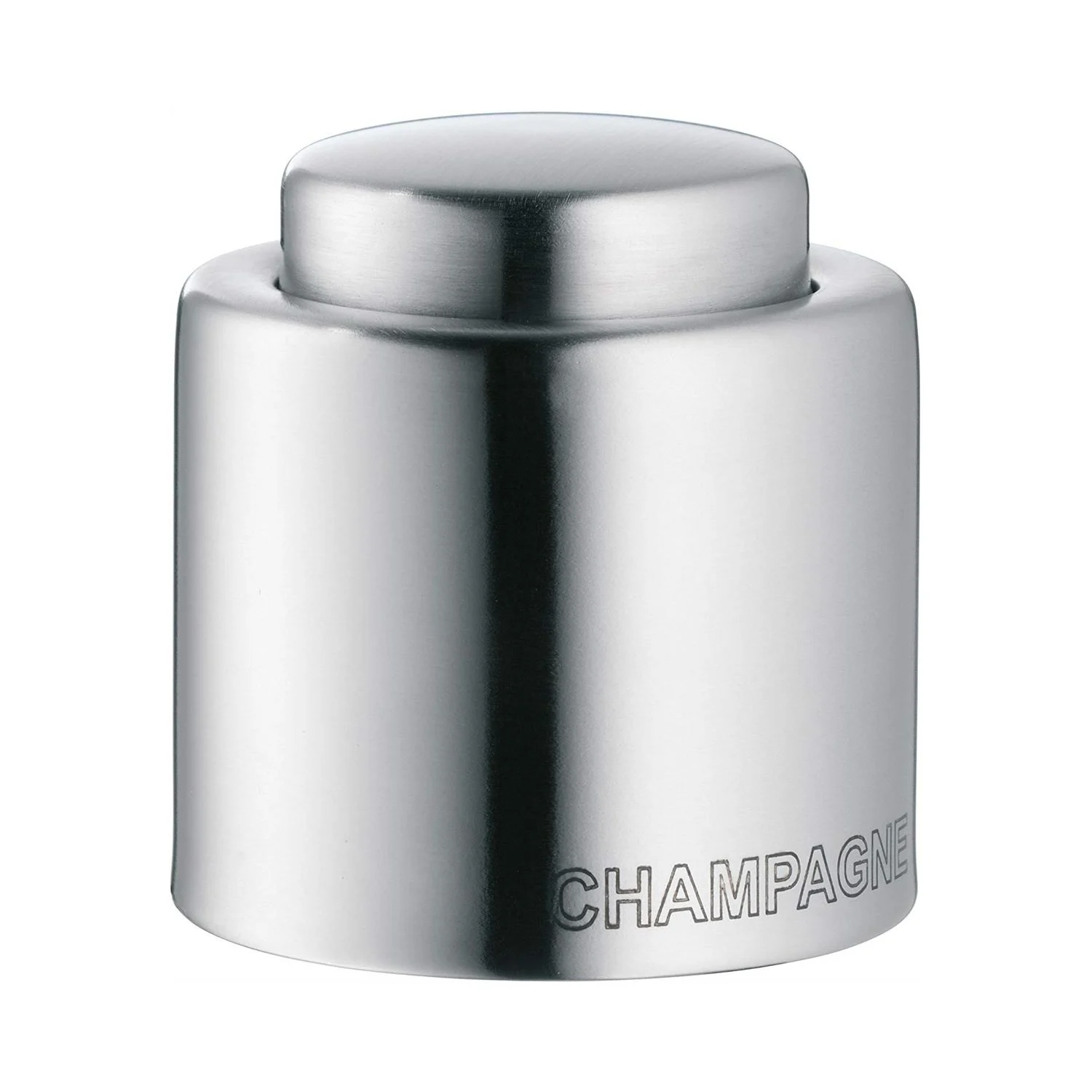 Wmf Bouchon À Champagne Clever & More - Inox