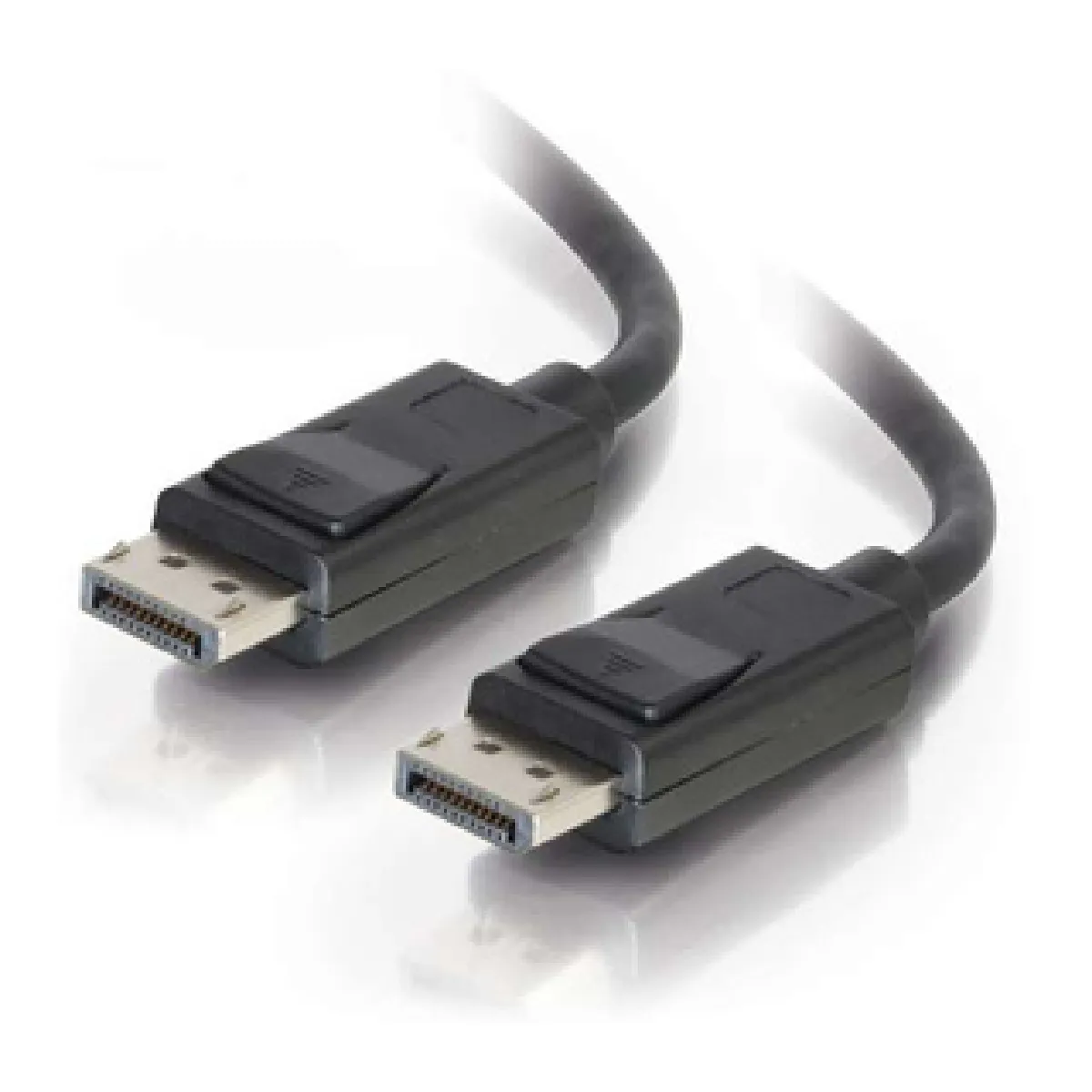 C2g Noir Câble Displayport M/M