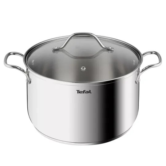 Tefal Marmite Intuition XL - Inox