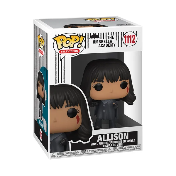 Funko figurine Umbrella Academy - Allison
