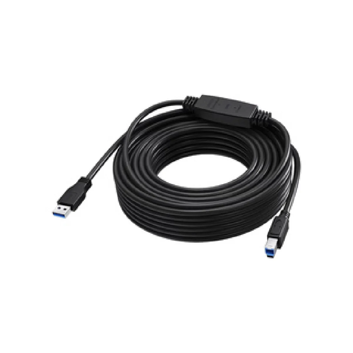 Vision Noir Câble Usb 3.0