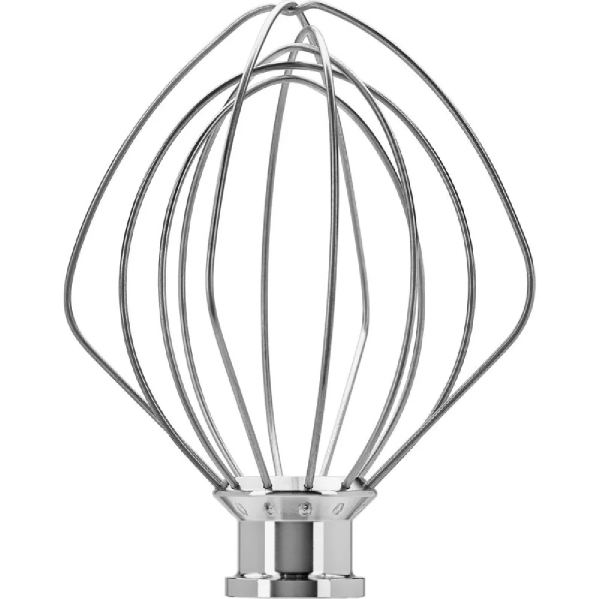 Kitchenaid Argent Fouet Pour Robot –