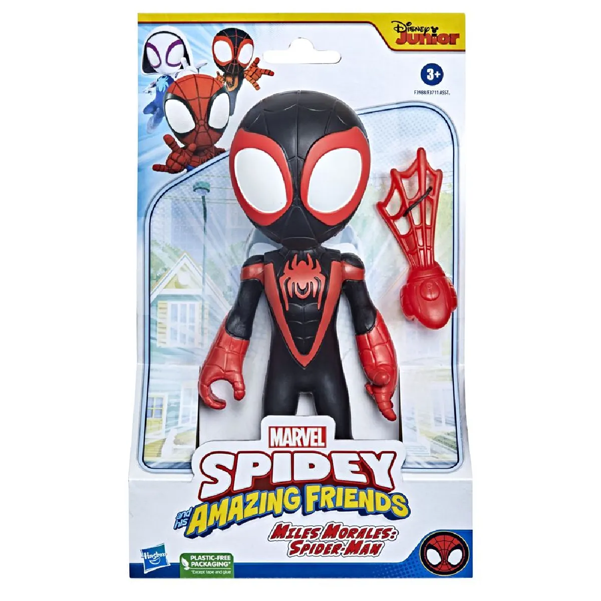 Hasbro figurine Ghost Spider 23 cm