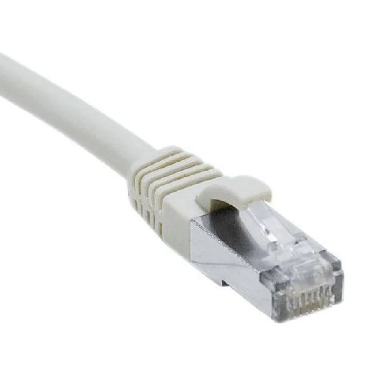 Dexlan Gris Câble Réseau Rj45