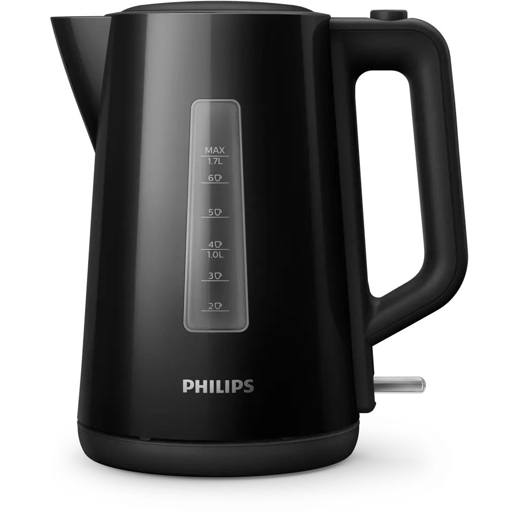 Bouilloire Philips 3000 Series en plastique 1 7 Fonction maintien au chaud Anti calcaire - vue 4