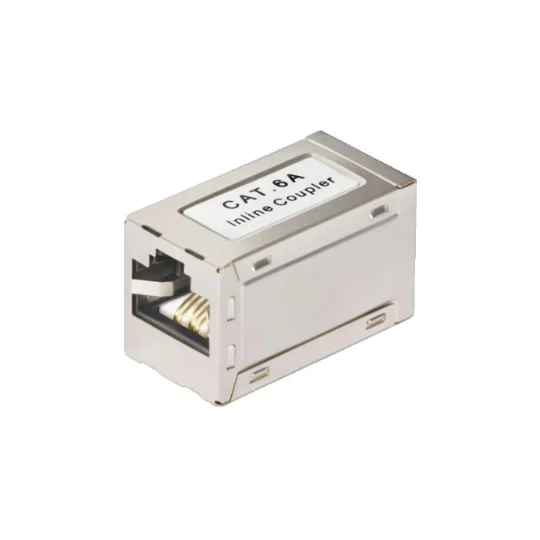 Acoplador en ligne RJ45 Cat6a apantallado hembra a hembra StarTech.com - Image 3