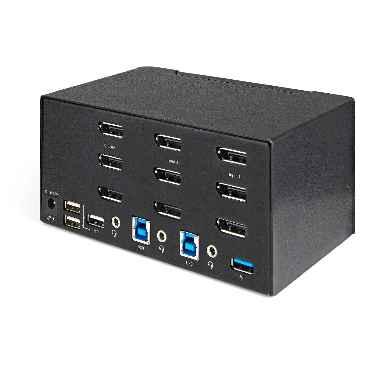 Startech.com Switch Kvm Displayport