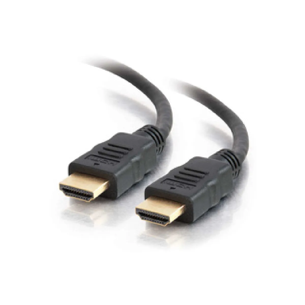 C2g Noir Câble Hdmi Haute Vitesse