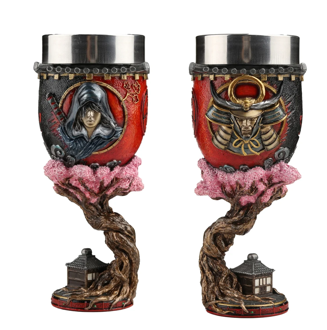 Nemesis Now Rouge Gobelet Assassin's Creed –