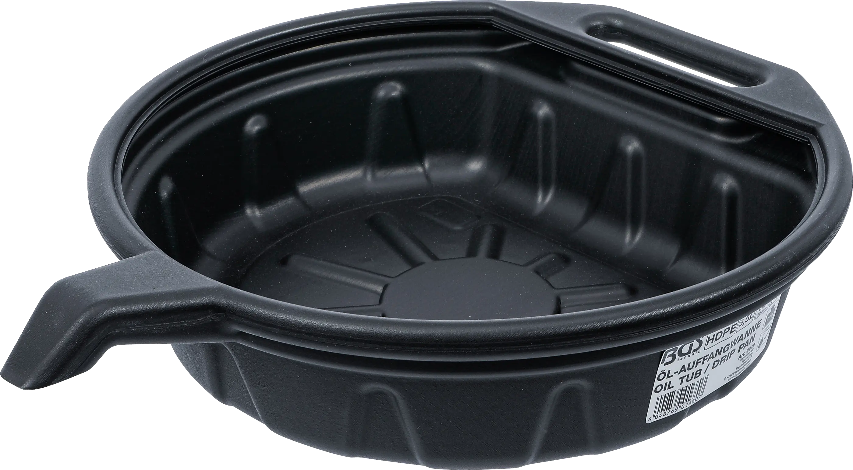 Bgs BGS Bac de récupération de l'huile avec bec verseur, 3,5L, 1pièce, 9979