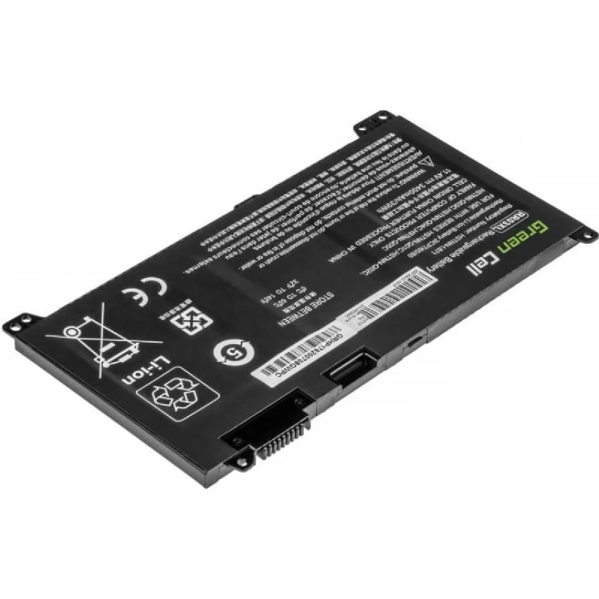 Green cell Batterie PC portable HP RR03XL