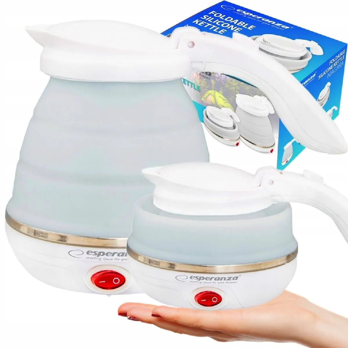 Esperanza Blanc Niagara Ekk023 0,5L