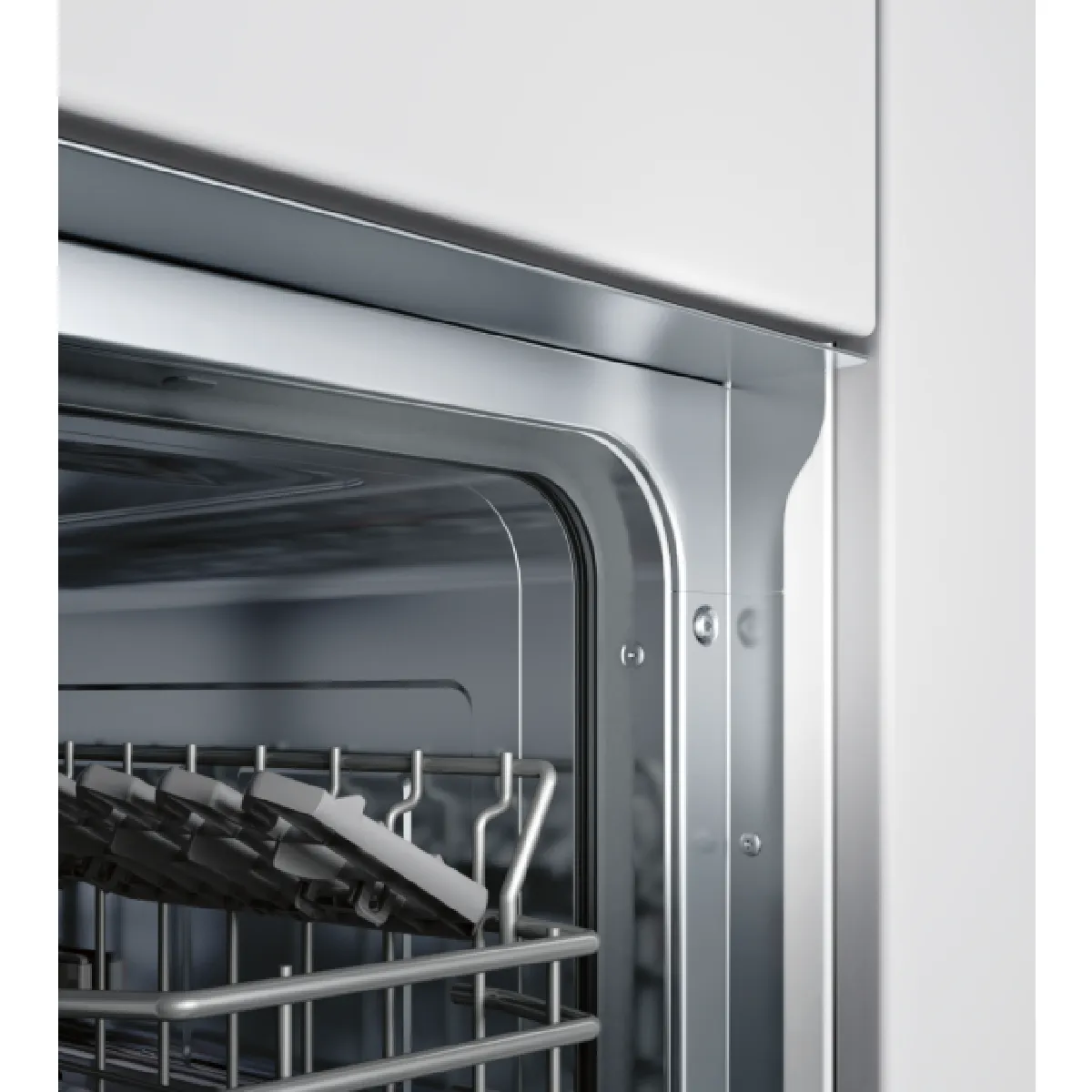 Siemens Lave vaisselle Accessoires60cminox verblendungs Jeu SZ73045 - vue 2
