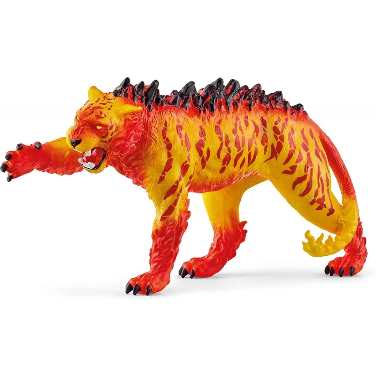 Schleich Multi-Couleurs 70148 Eldrador Tigre De Lave - Neuf - Image 3