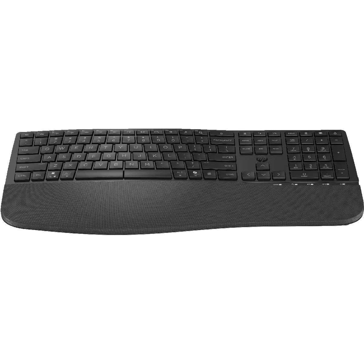 Clavier PC HP 680 CFT Dual-Mode – Sans Fil, RF + Bluetooth, Repose-Poignets - vue 5