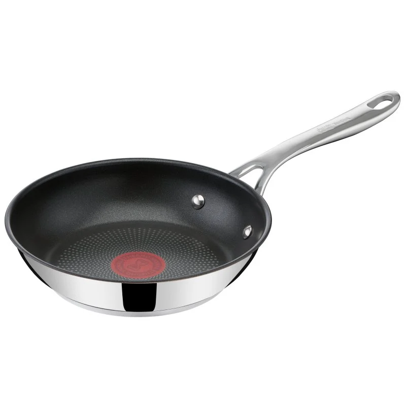 Tefal poêle classique Jamie Oliver - Inox