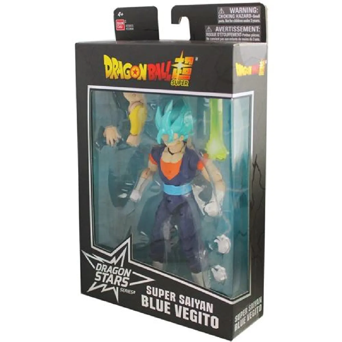Bandai figurine Dragon Ball Super – Vegetto SSB - vue 9