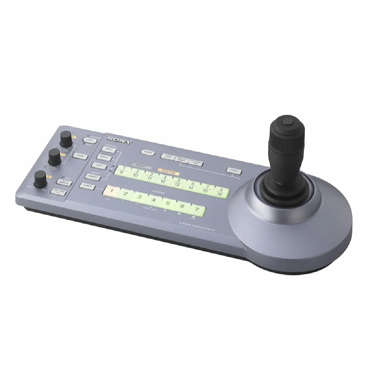 Sony télécommande caméscope RM IP10 - vue 4