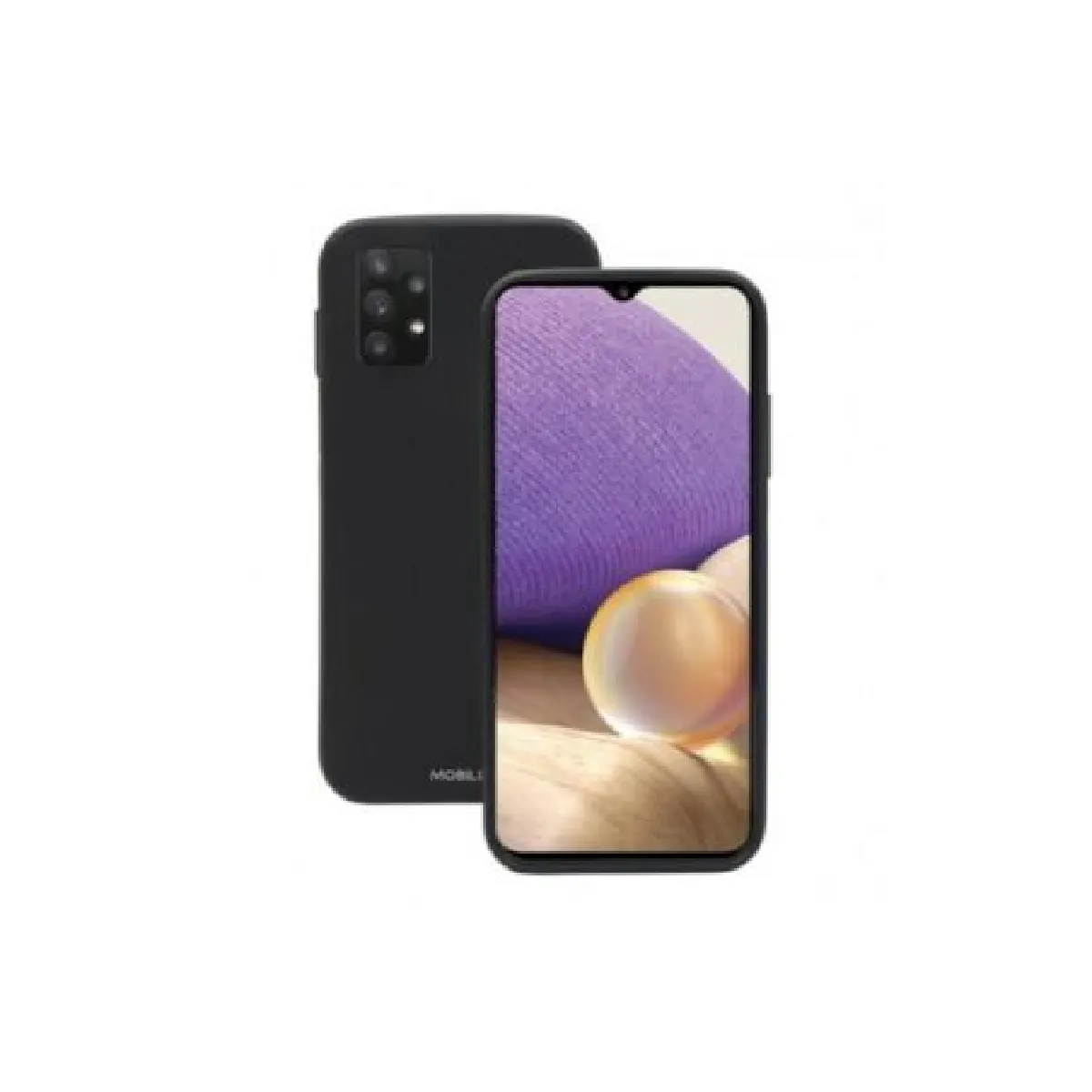 Mobilis Noir Galaxy A32 5G
