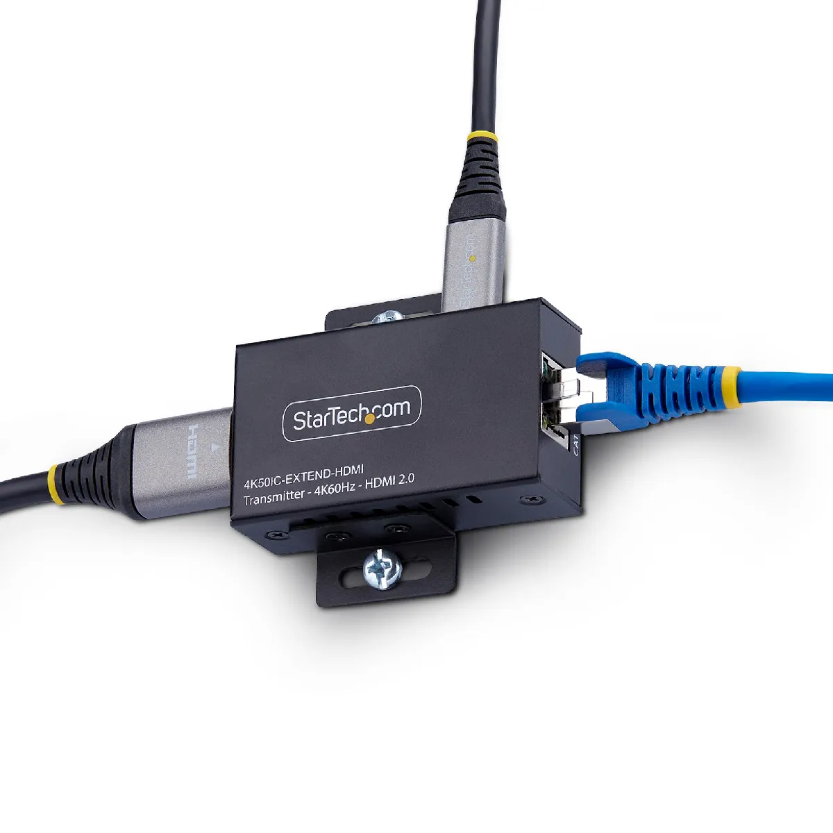 Extendeur HDMI StarTech.com 4K50IC-EXTEND-HDMI 60m par câble Cat5e/Cat6 - Image 2