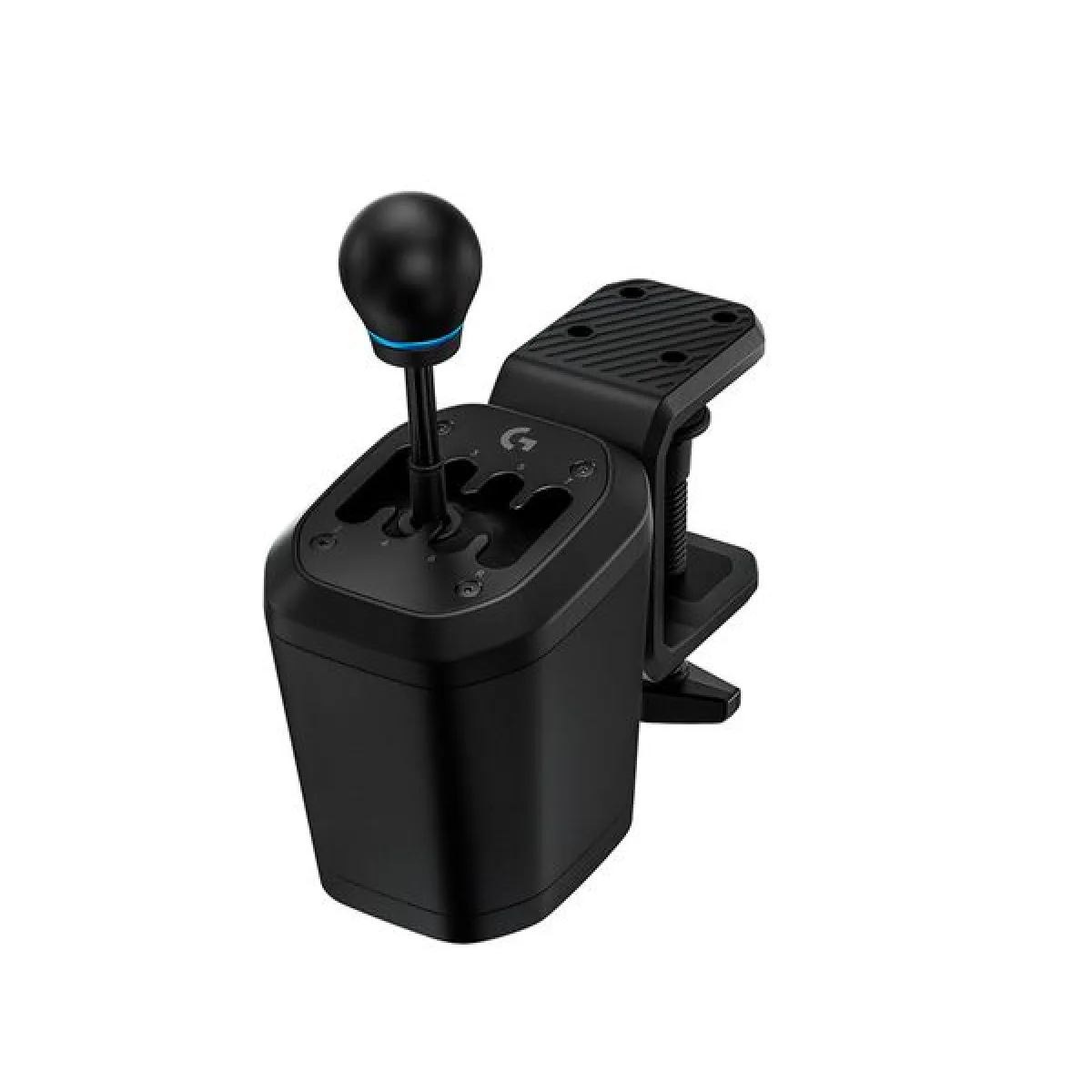 Logitech Noir Levier De Vitesses G Rs H-Shifter Pour Base De Volant De Course Pro Et Rs50 - Image 4