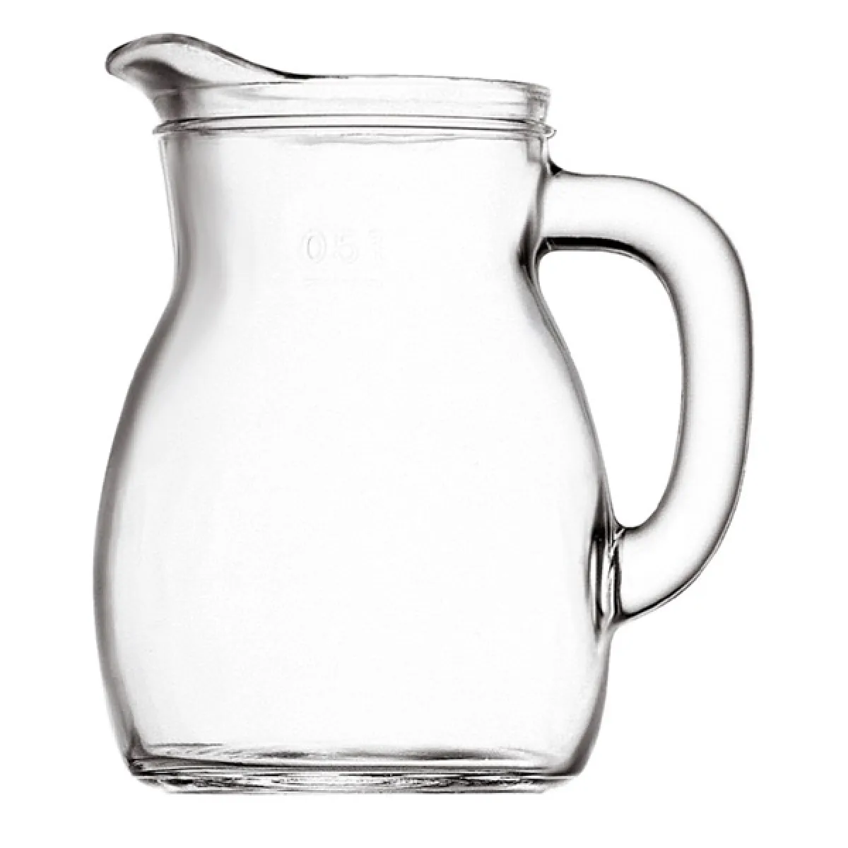 Bormioli Rocco Bistrot 0.5L Transparent