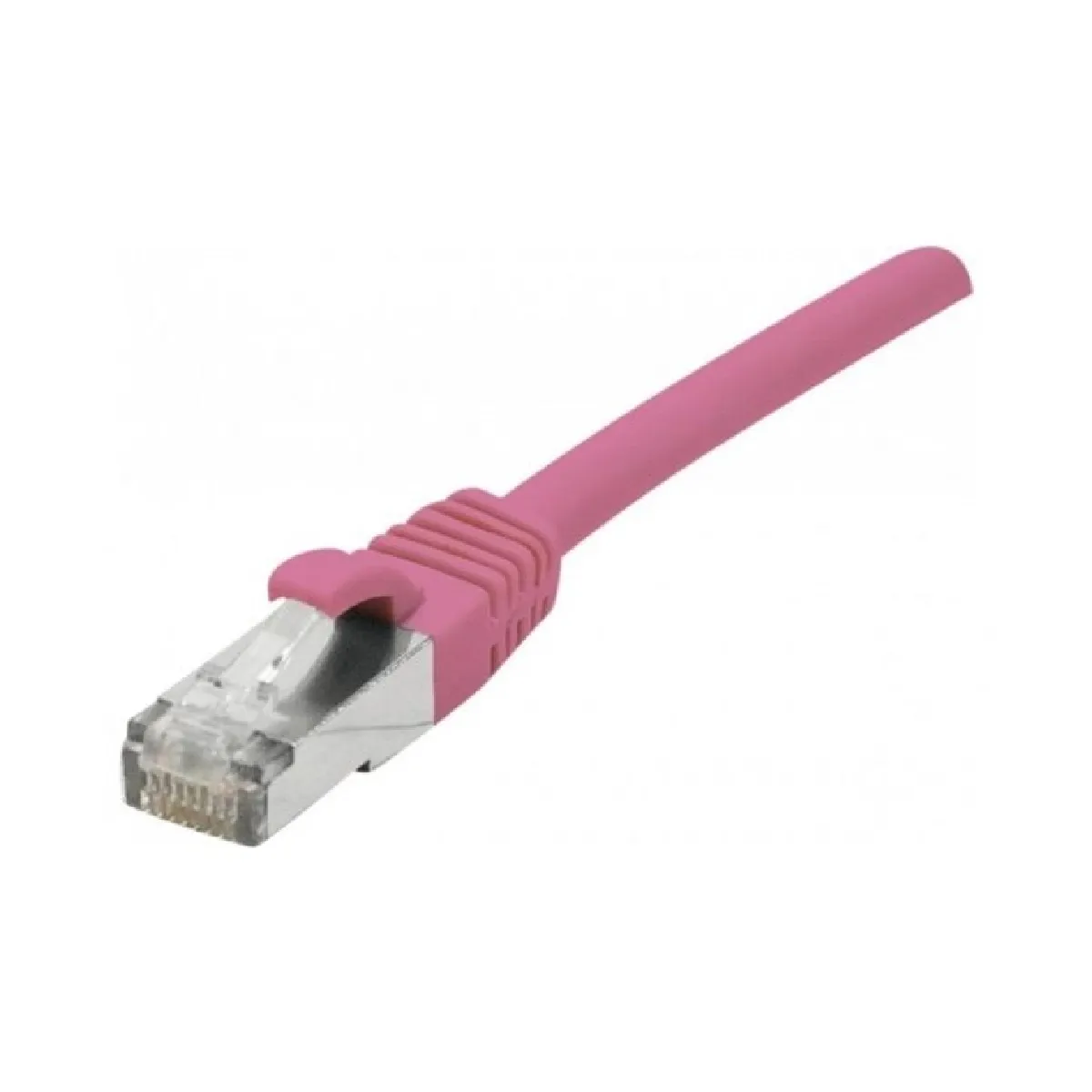 Dexlan Rose Câble Rj45 Réseau –
