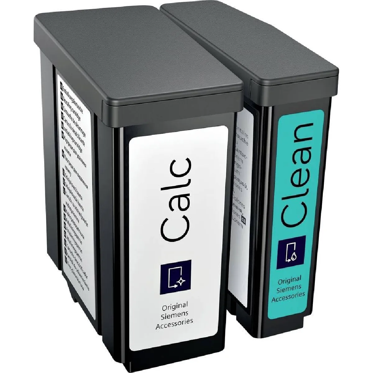 Cartouche détartrant Siemens TZ800Z3 pour EQ900 - vue 9