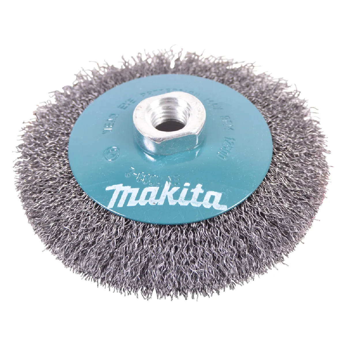 Makita disque abrasif métal grossier