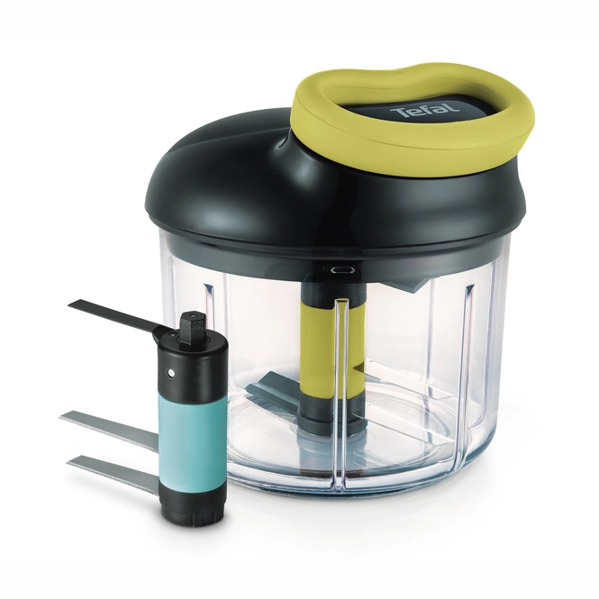 Tefal K1321044 Hachoir manuel 5 secondes + accessoires - Image 3