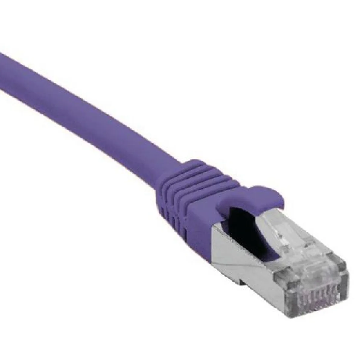 Dexlan Violet Câble Rj45 Cat 6A